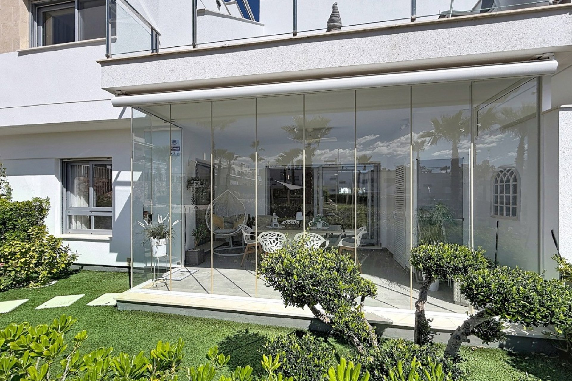 Resale - Apartment -
Vistabella Golf Entre Naranjos - Inland