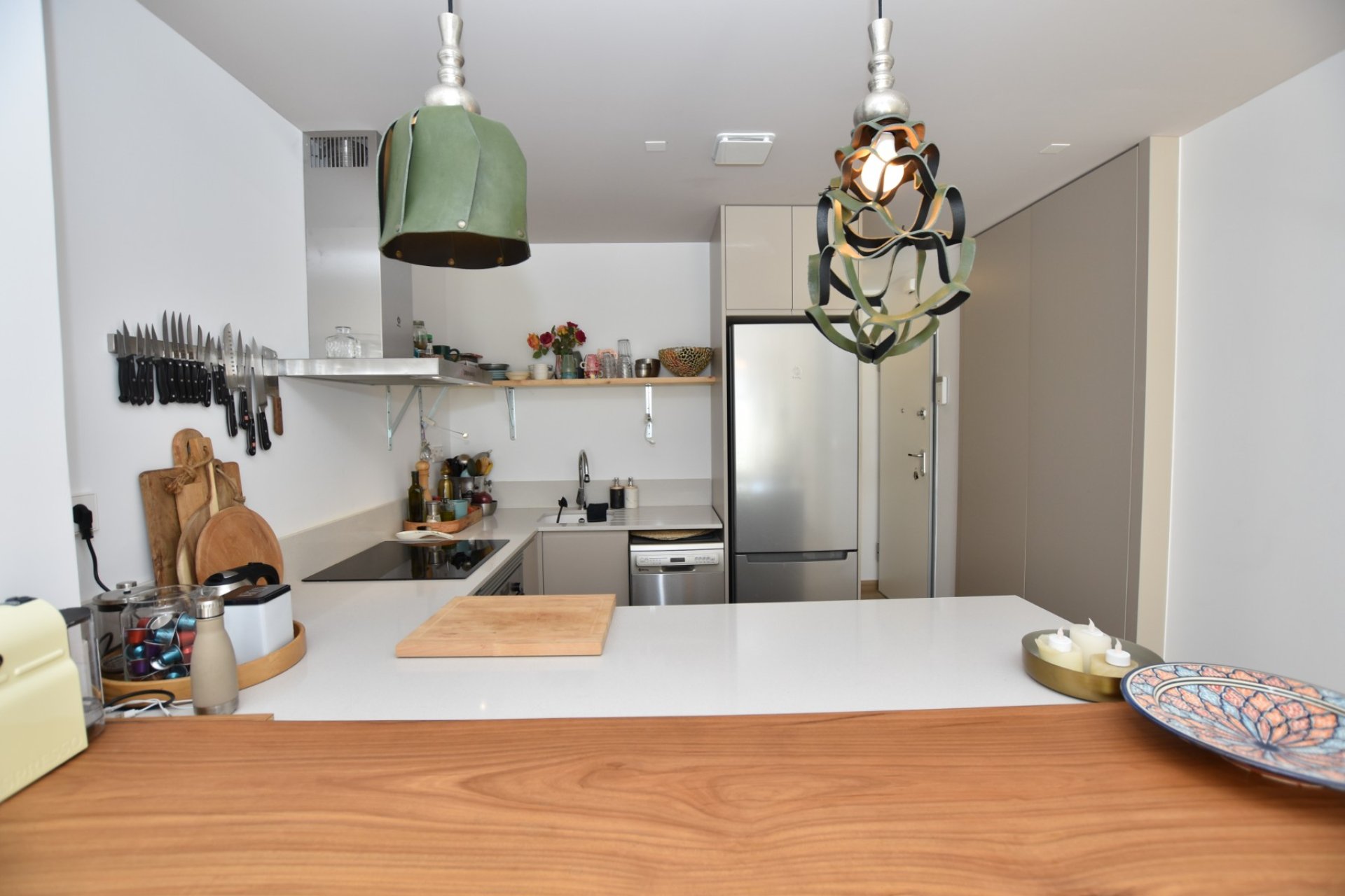 Resale - Apartment -
Vistabella Golf Entre Naranjos - Inland