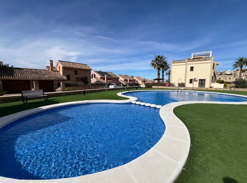 Resale - Bungalow -
Algorfa - Inland