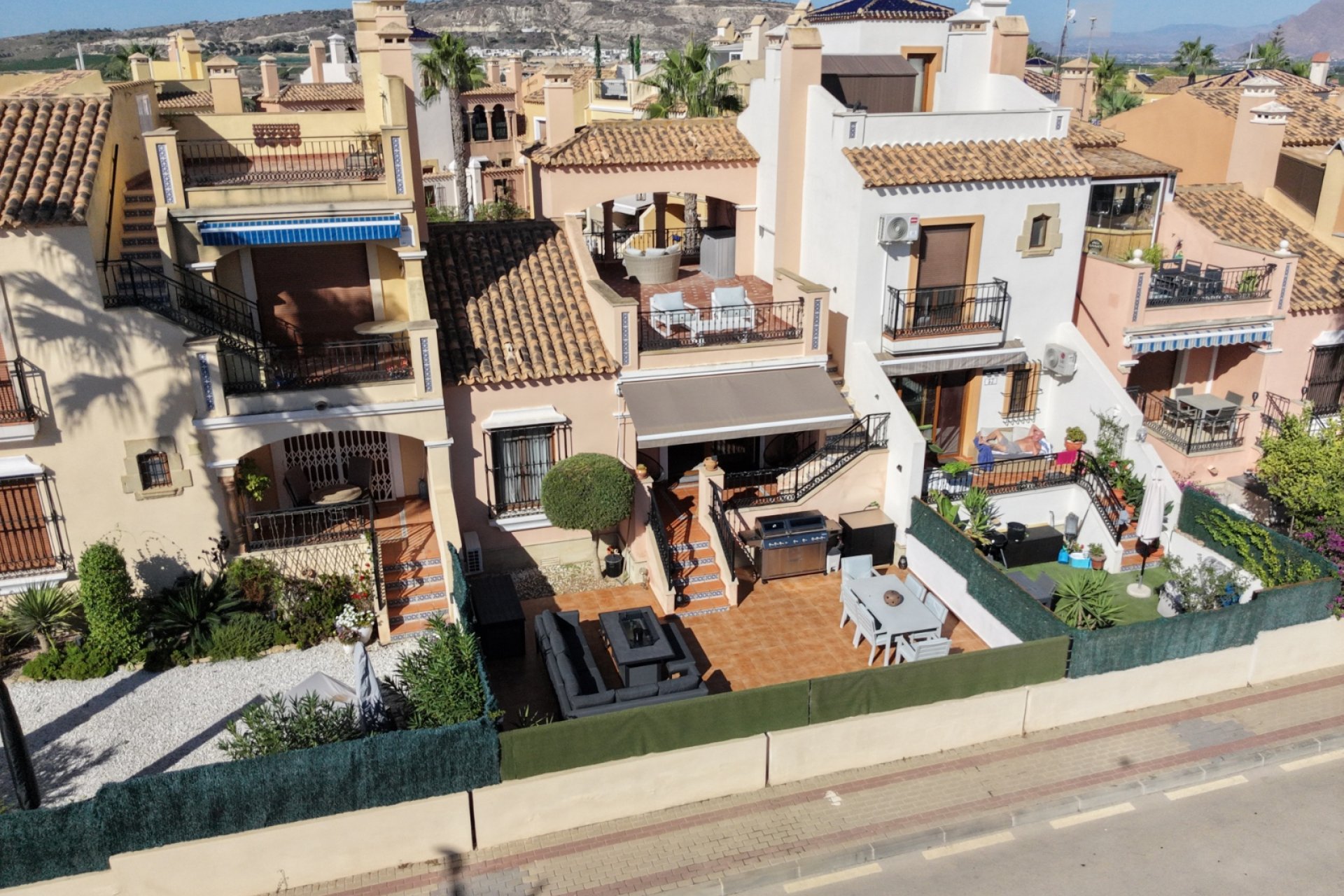Resale - Bungalow -
Algorfa - Inland