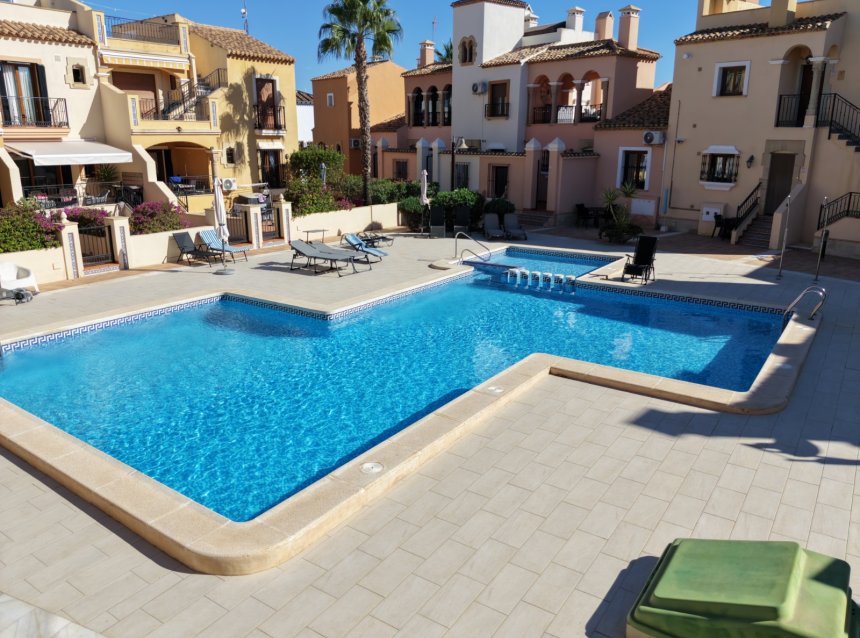 Resale - Bungalow -
Algorfa - Inland