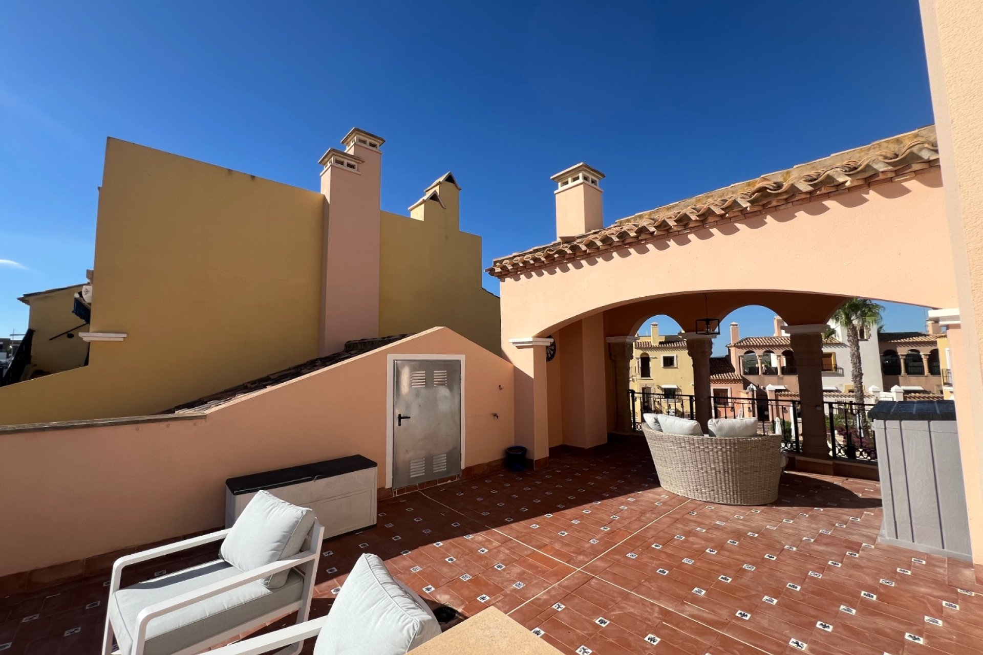 Resale - Bungalow -
Algorfa - Inland