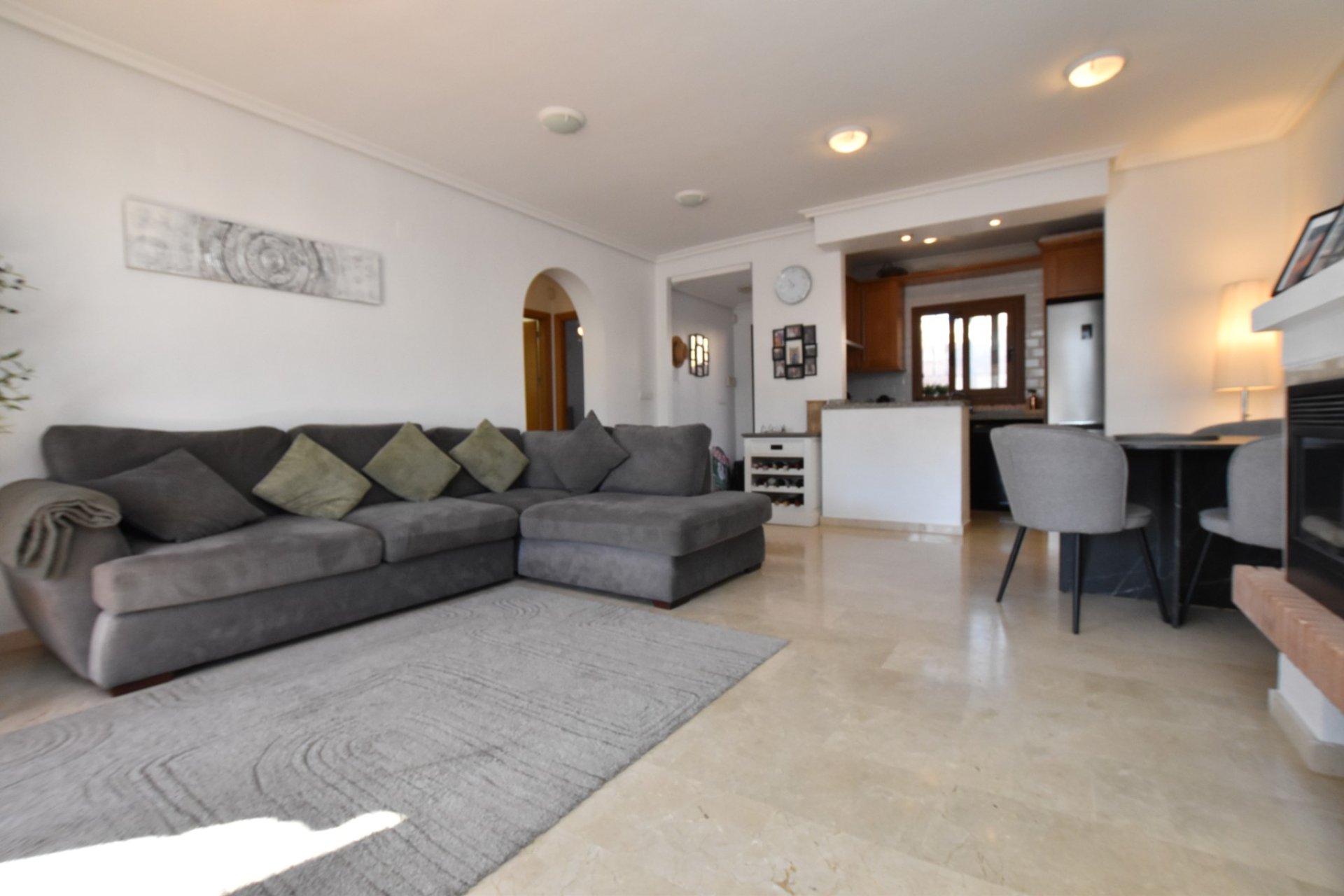 Resale - Bungalow -
Algorfa - Inland
