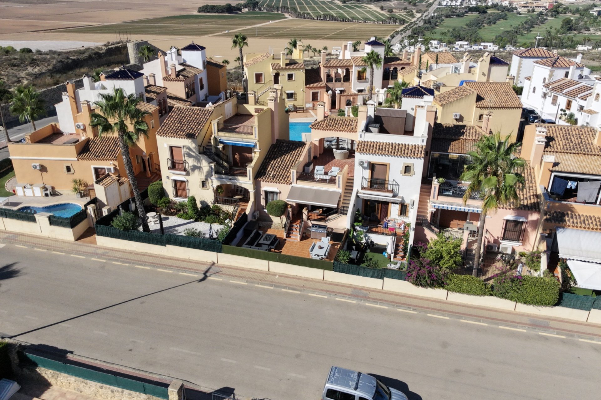 Resale - Bungalow -
Algorfa - Inland