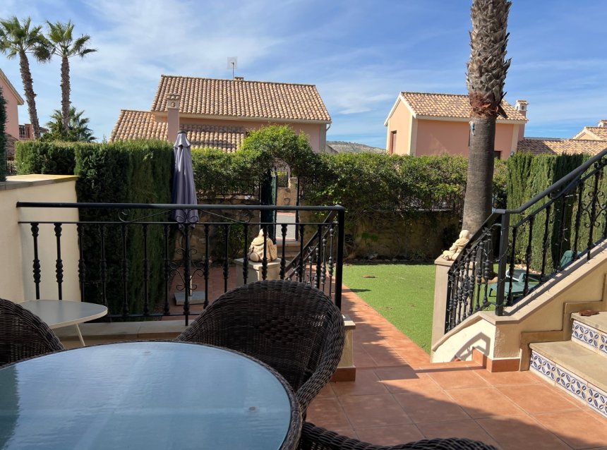Resale - Bungalow -
Algorfa - Inland