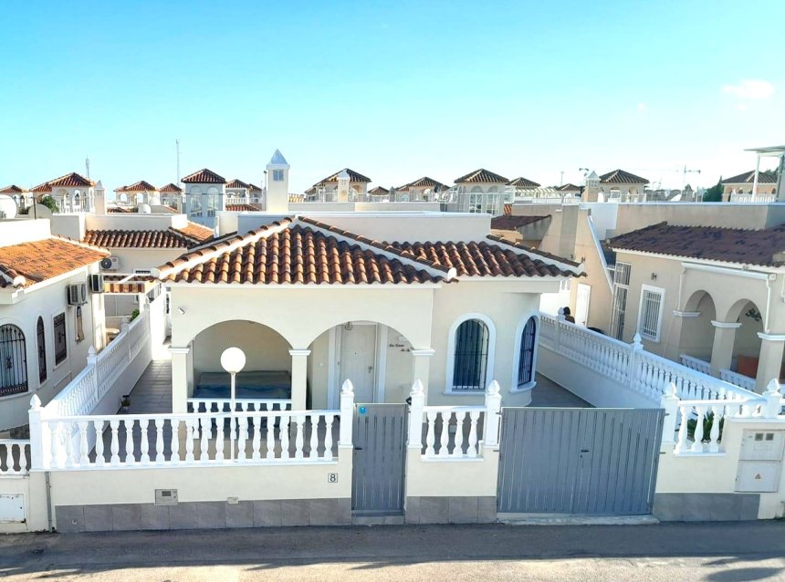 Resale - Bungalow -
Algorfa - Inland