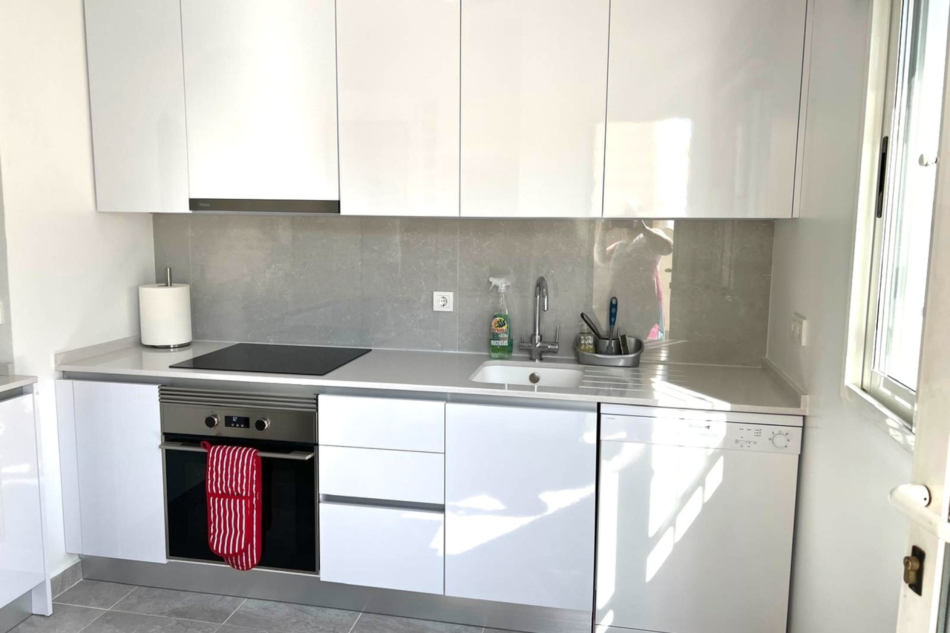 Resale - Bungalow -
Algorfa - Inland