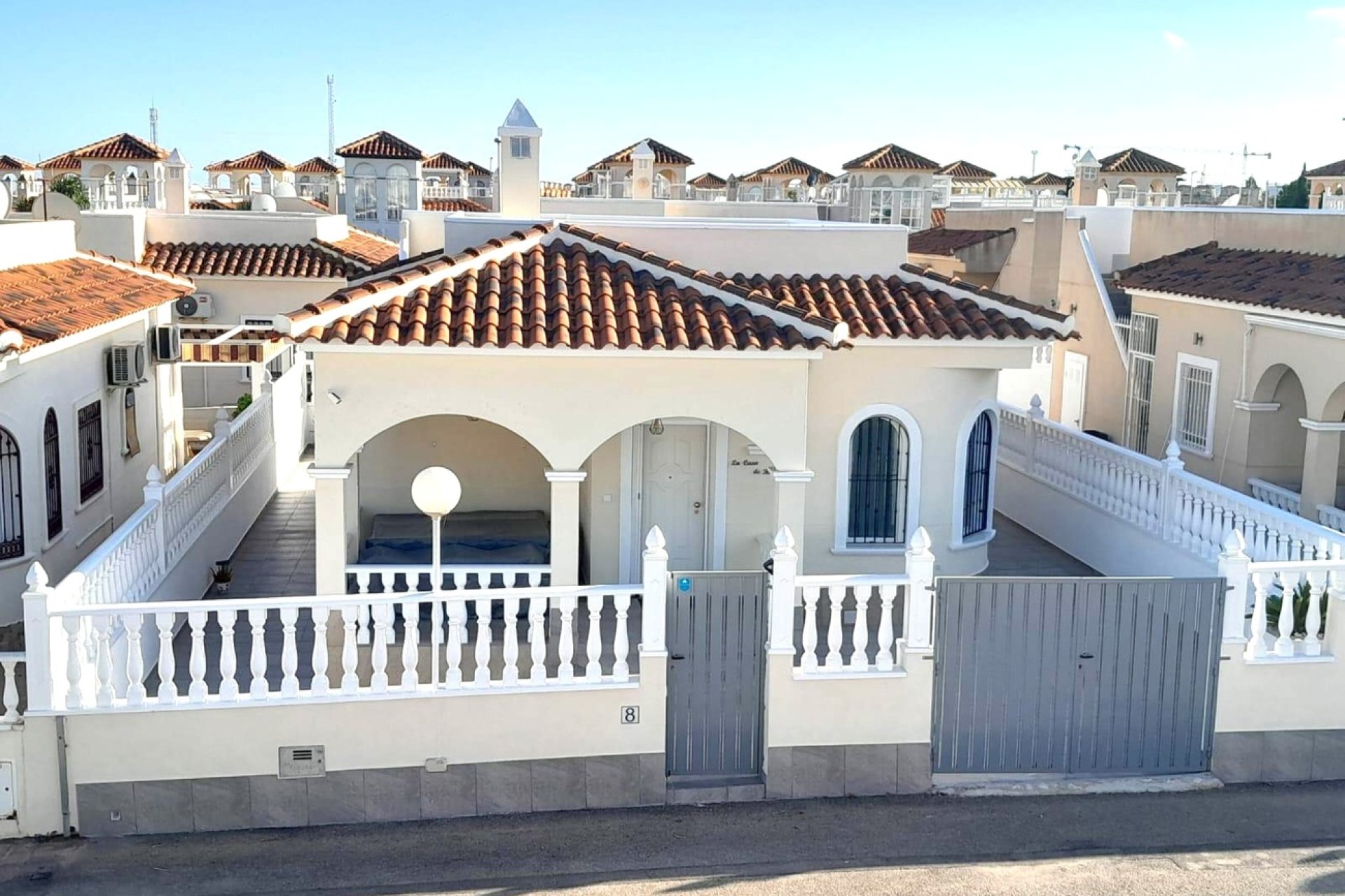 Resale - Bungalow -
Algorfa - Inland