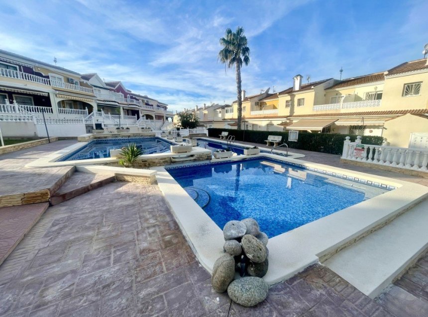 Resale - Bungalow -
Benijofar - Costa Blanca