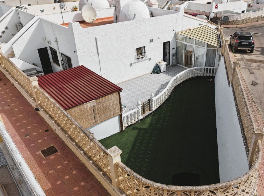 Resale - Bungalow -
Blue Lagoon - Costa Blanca