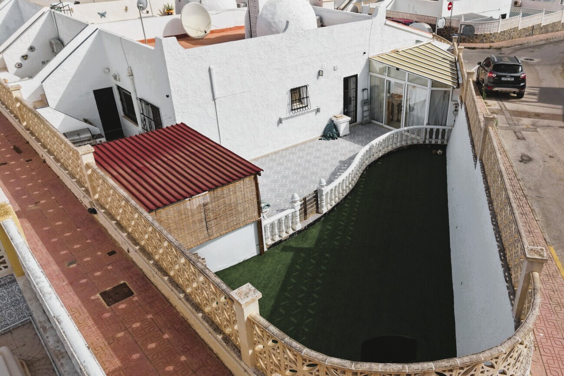 Resale - Bungalow -
Blue Lagoon - Costa Blanca