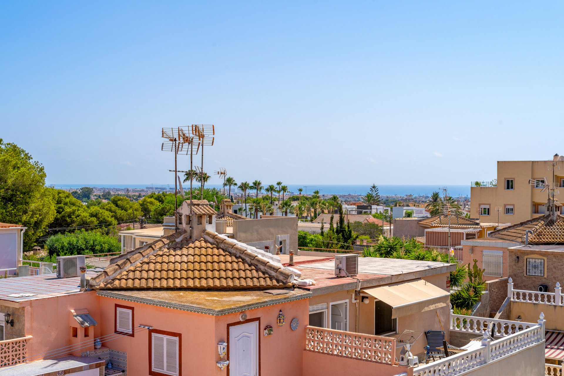 Resale - Bungalow -
Cabo Roig - Costa Blanca