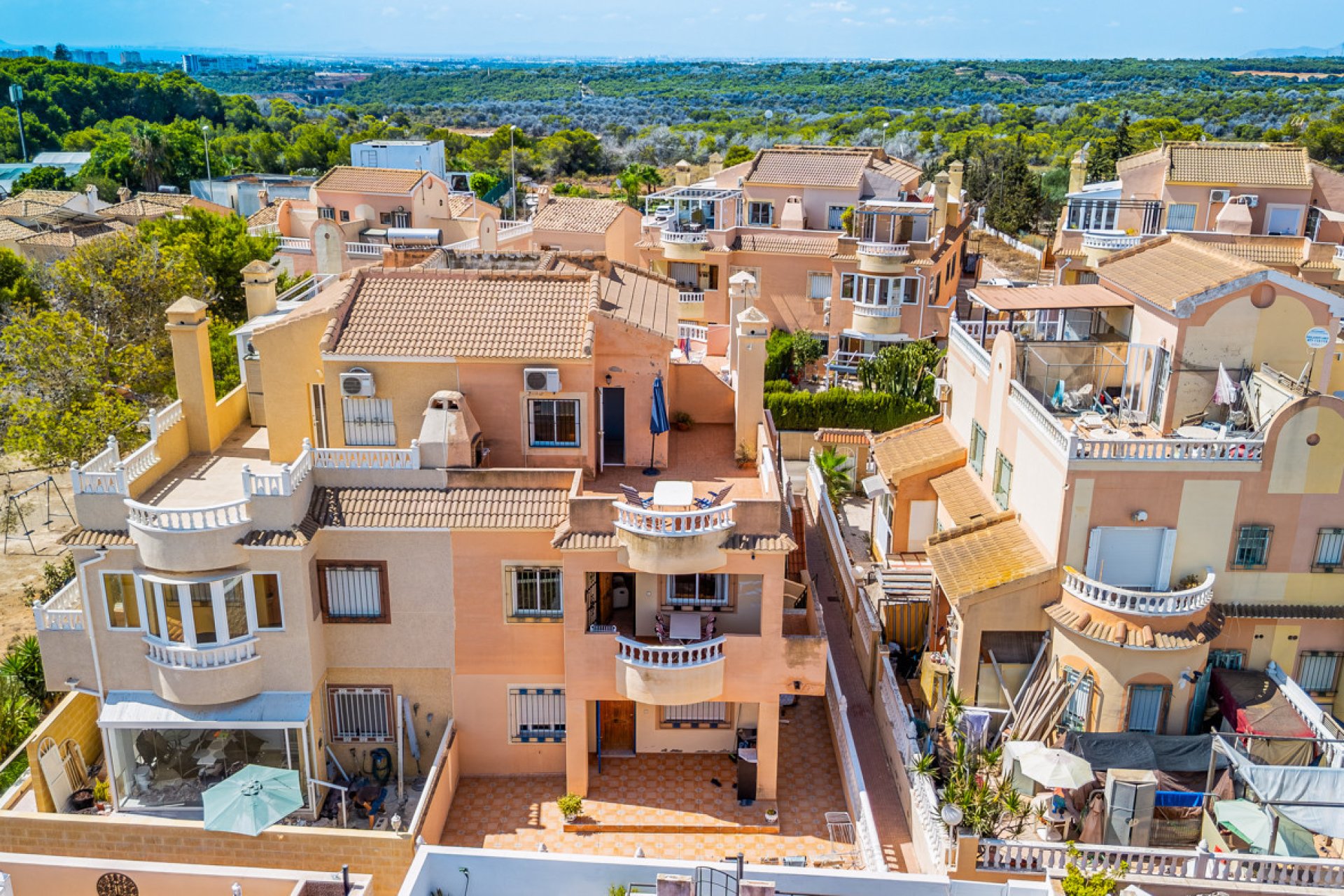 Resale - Bungalow -
Cabo Roig - Costa Blanca