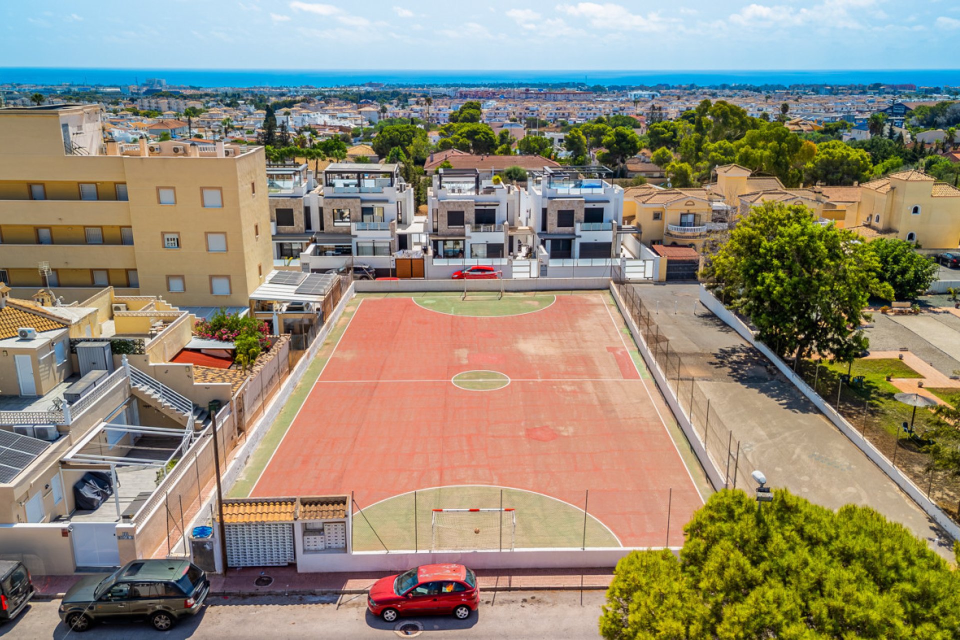 Resale - Bungalow -
Cabo Roig - Costa Blanca