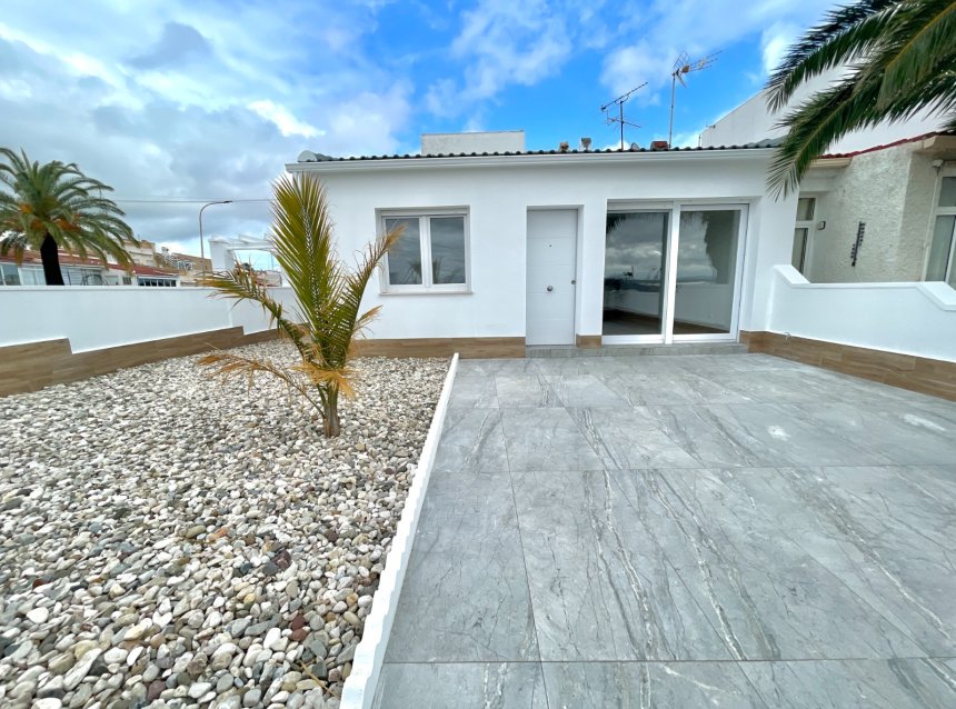 Resale - Bungalow -
Ciudad Quesada - Costa Blanca