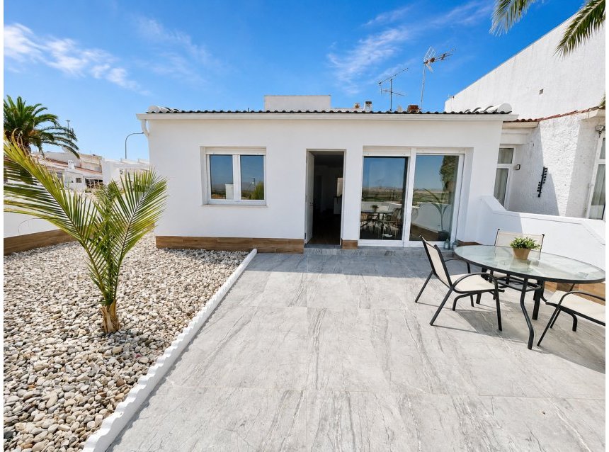 Resale - Bungalow -
Ciudad Quesada - Costa Blanca
