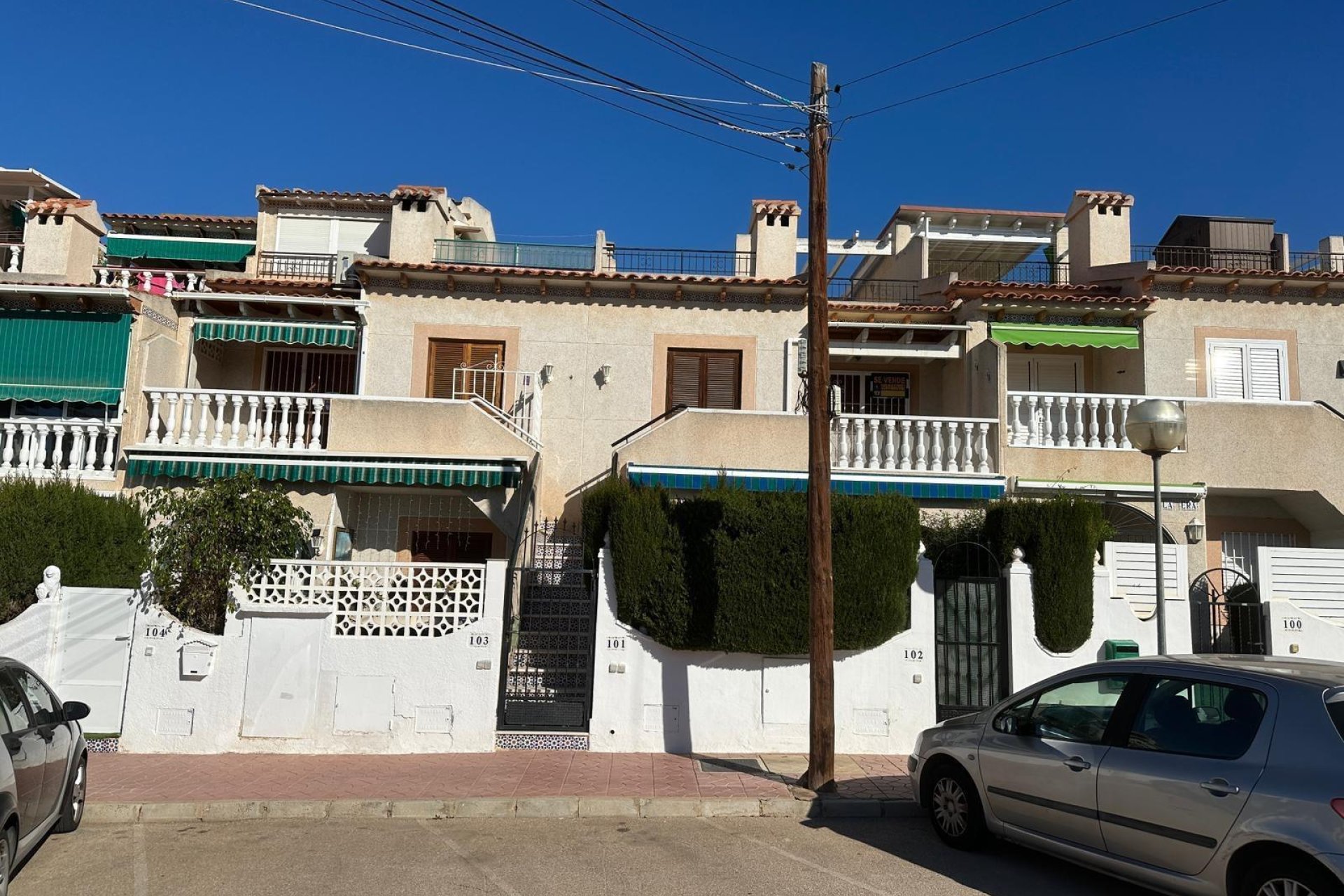 Resale - Bungalow -
Guardamar del Segura - El Moncayo