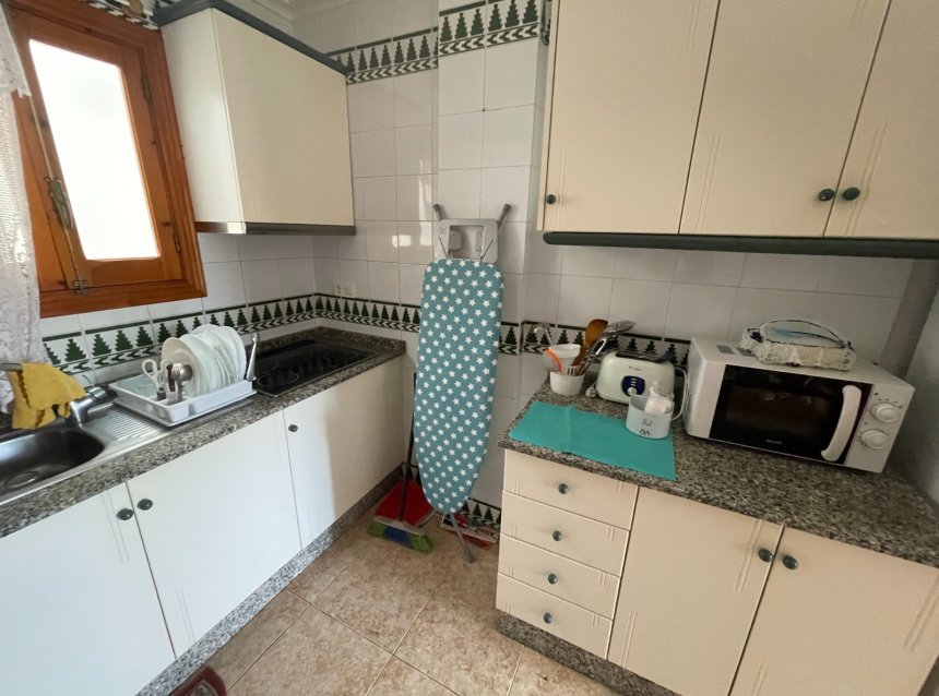 Resale - Bungalow -
La Mata - Costa Blanca