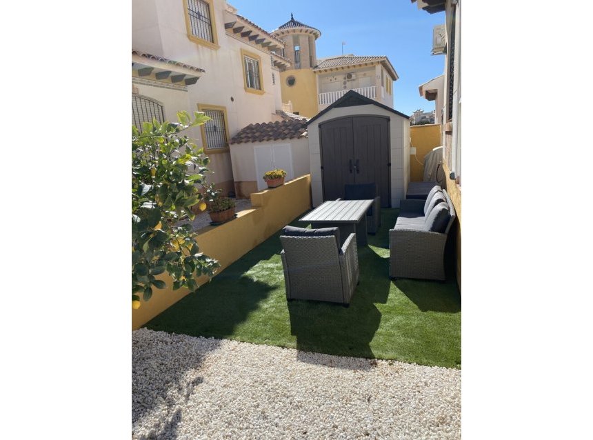 Resale - Bungalow -
Lomas de Caboroig - Costa Blanca