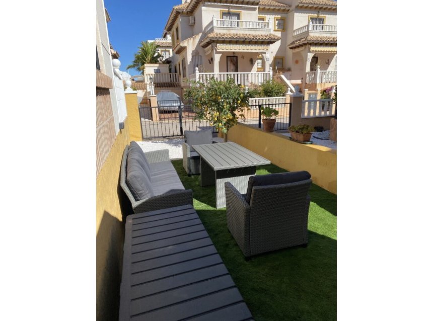 Resale - Bungalow -
Lomas de Caboroig - Costa Blanca