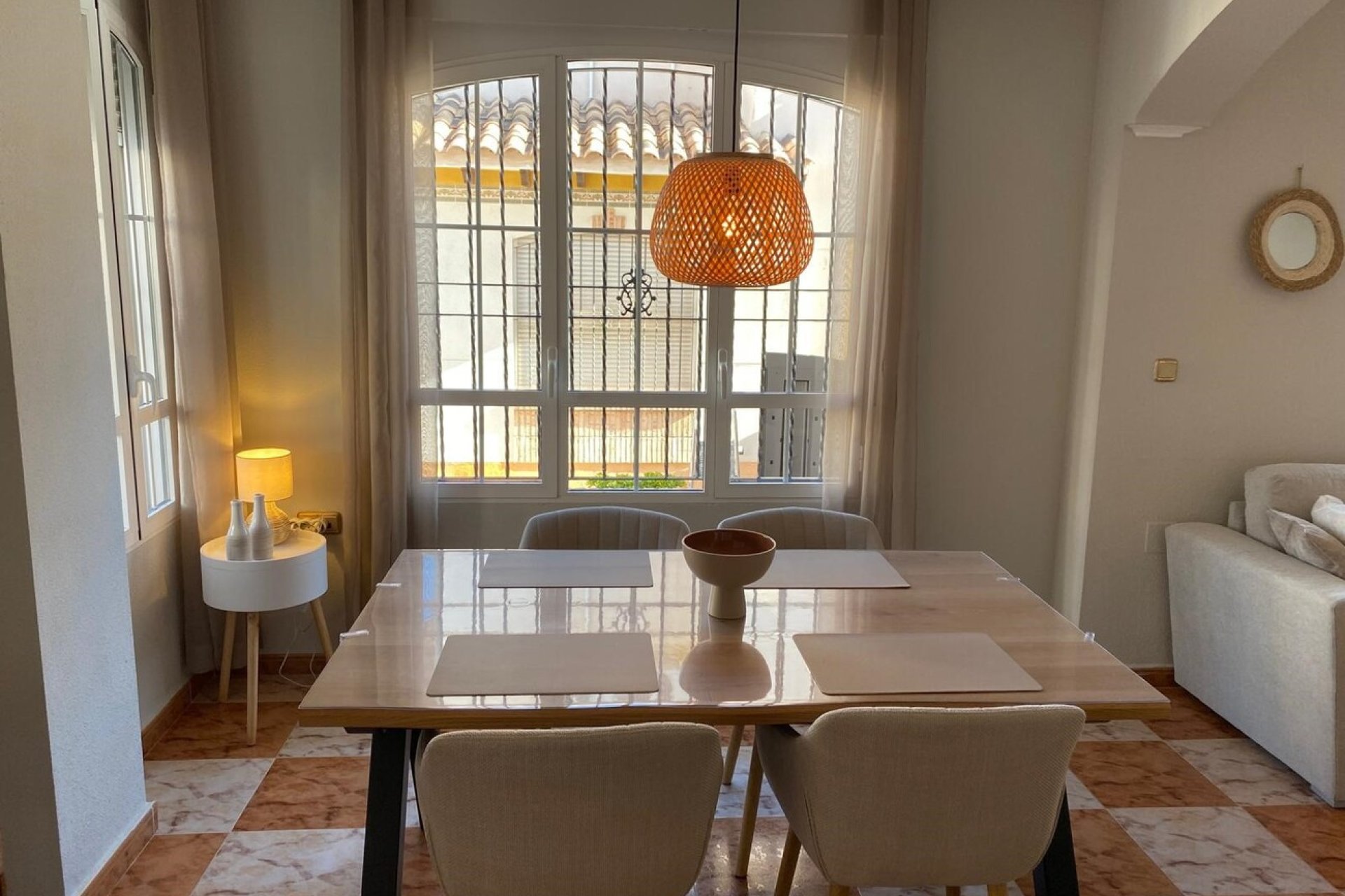 Resale - Bungalow -
Lomas de Caboroig - Costa Blanca
