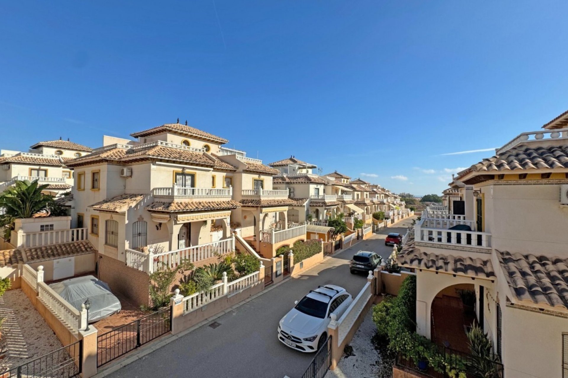 Resale - Bungalow -
Lomas de Caboroig - Costa Blanca