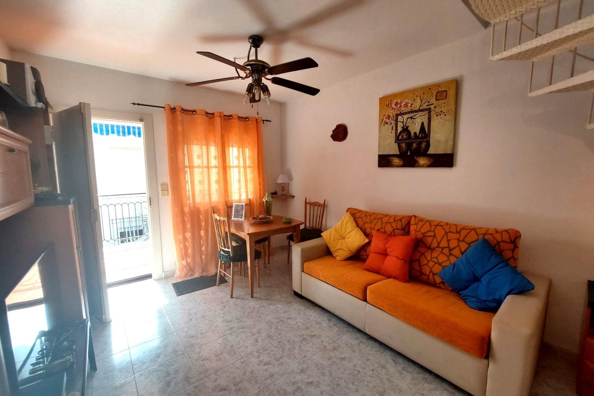 Resale - Bungalow -
Orihuela Costa - Costa Blanca