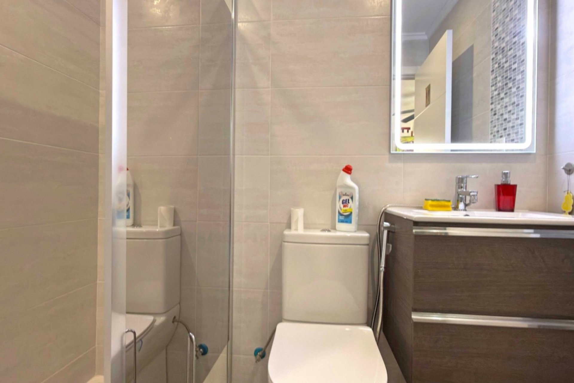 Resale - Bungalow -
Orihuela Costa - Costa Blanca