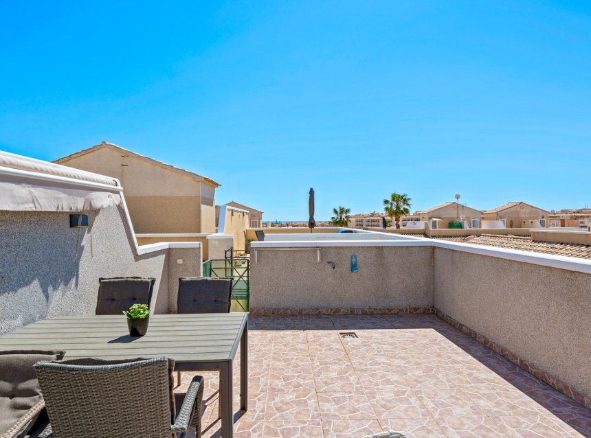 Resale - Bungalow -
Orihuela Costa - Costa Blanca