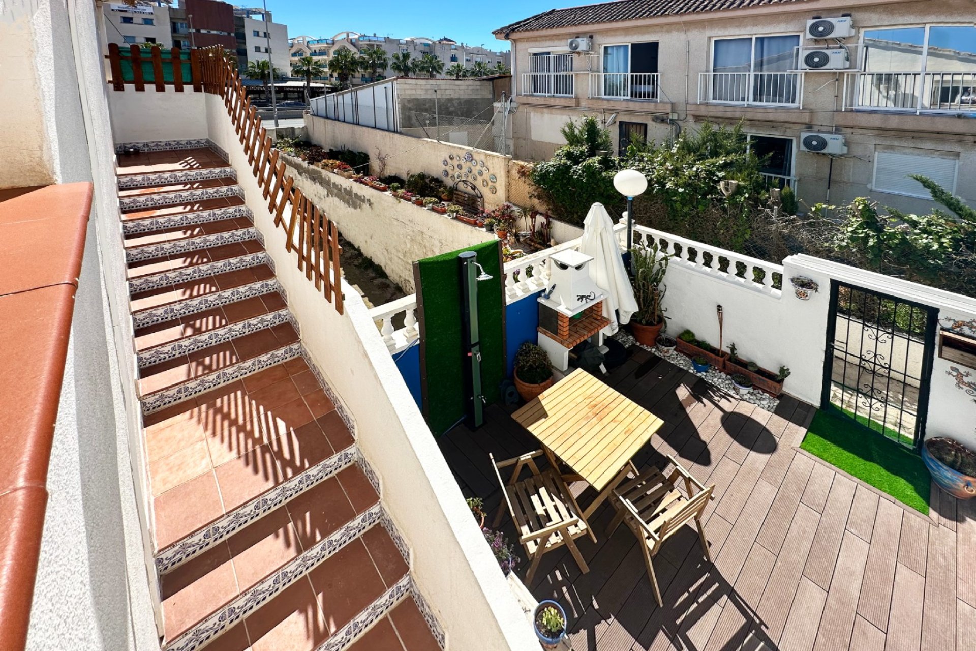 Resale - Bungalow -
Orihuela Costa - Costa Blanca