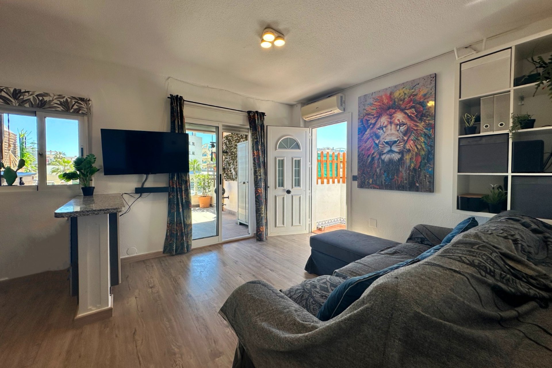 Resale - Bungalow -
Orihuela Costa - Costa Blanca