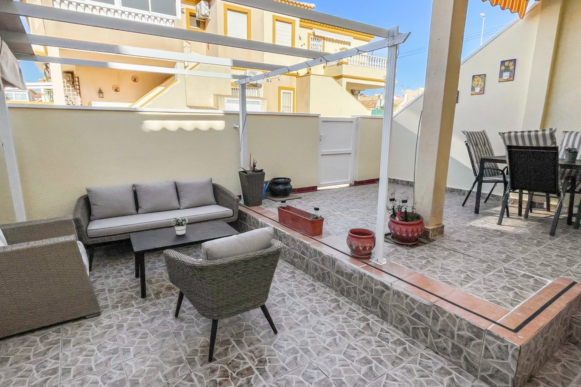 Resale - Bungalow -
Orihuela Costa - Costa Blanca