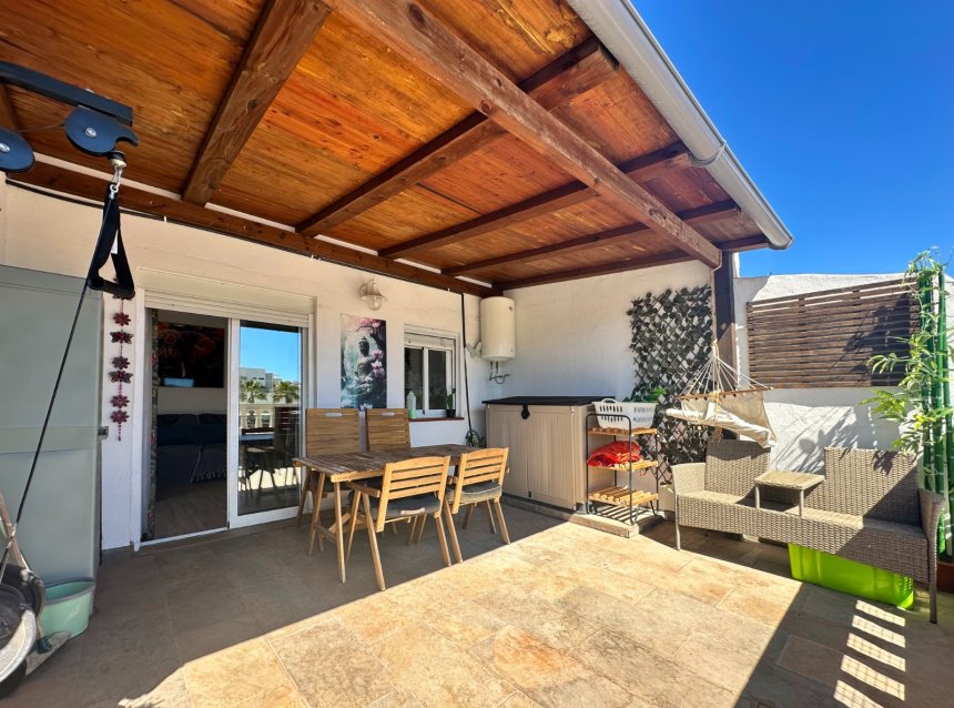 Resale - Bungalow -
Orihuela Costa - Costa Blanca