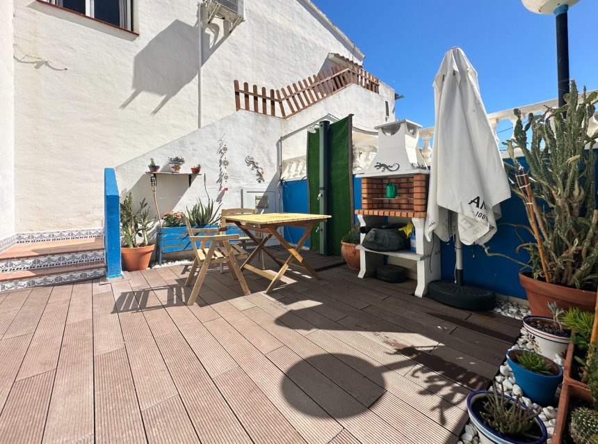 Resale - Bungalow -
Orihuela Costa - Costa Blanca