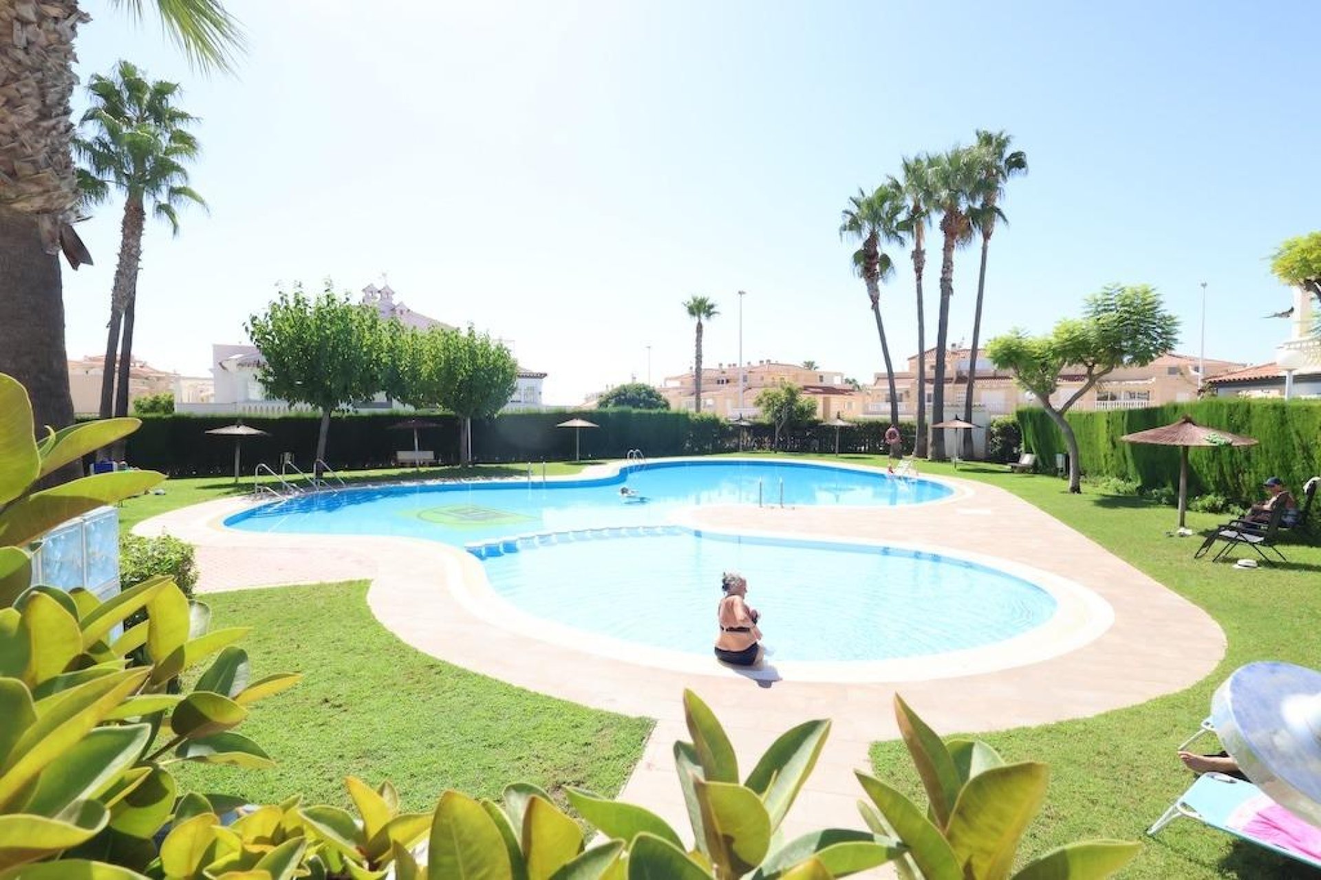 Resale - Bungalow -
Orihuela Costa - Costa Blanca
