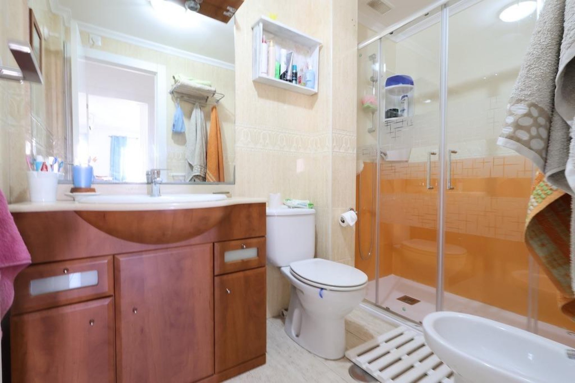 Resale - Bungalow -
Orihuela Costa - Costa Blanca