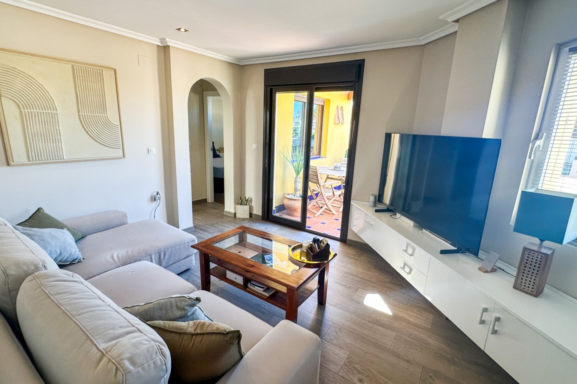 Resale - Bungalow -
Orihuela Costa - Costa Blanca