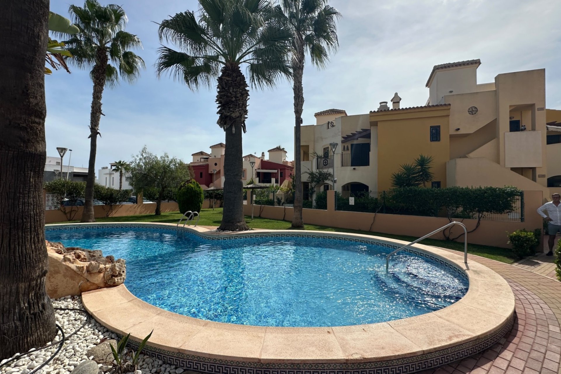 Resale - Bungalow -
Orihuela Costa - Costa Blanca