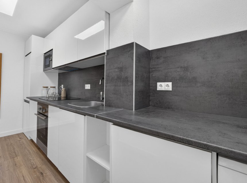 Resale - Bungalow -
Orihuela Costa - Costa Blanca