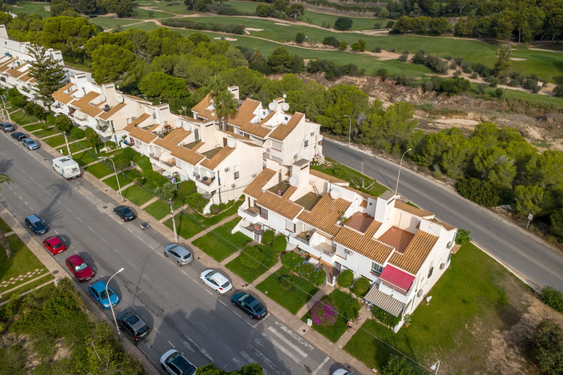 Resale - Bungalow -
Orihuela Costa - Costa Blanca