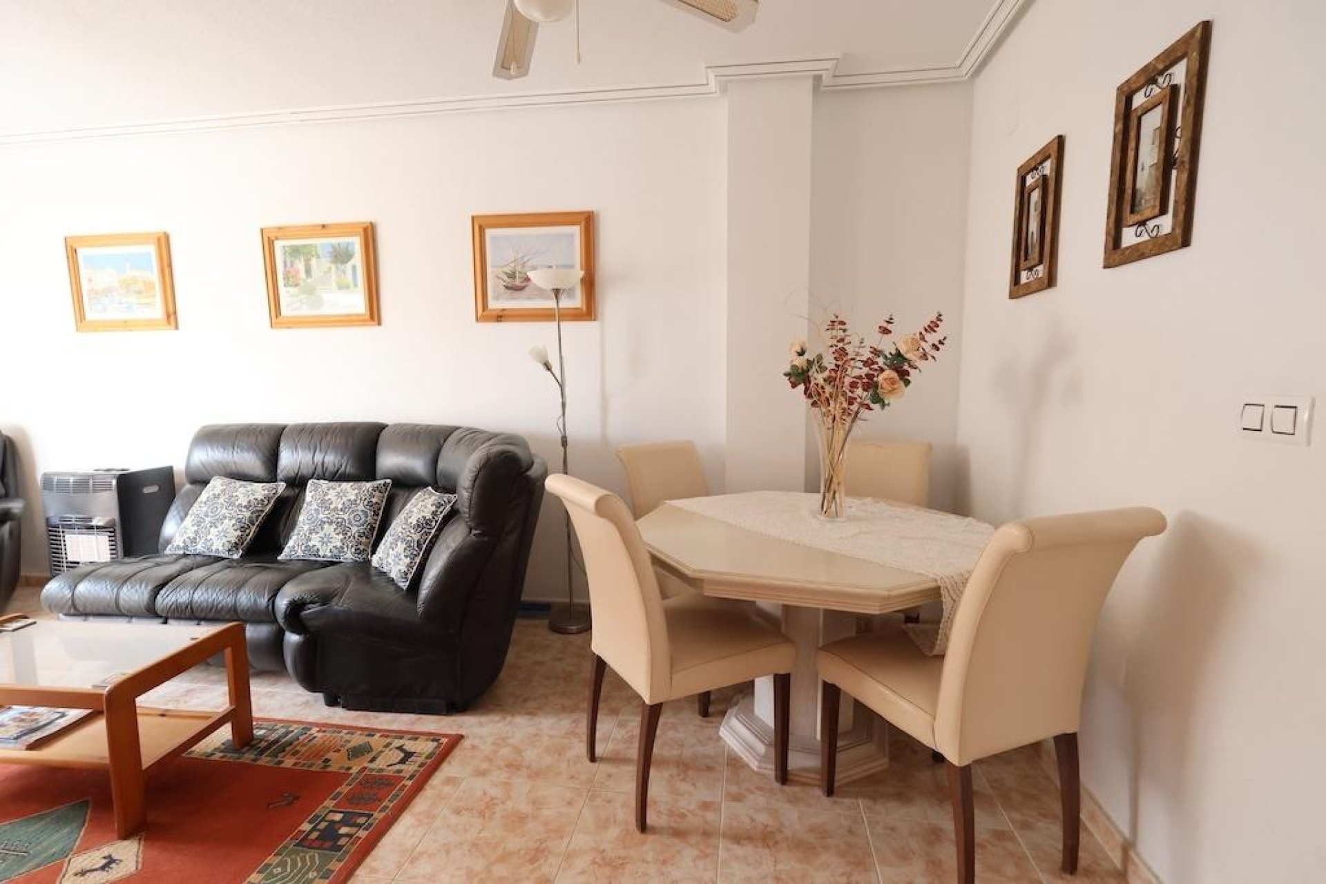 Resale - Bungalow -
Orihuela Costa - Costa Blanca