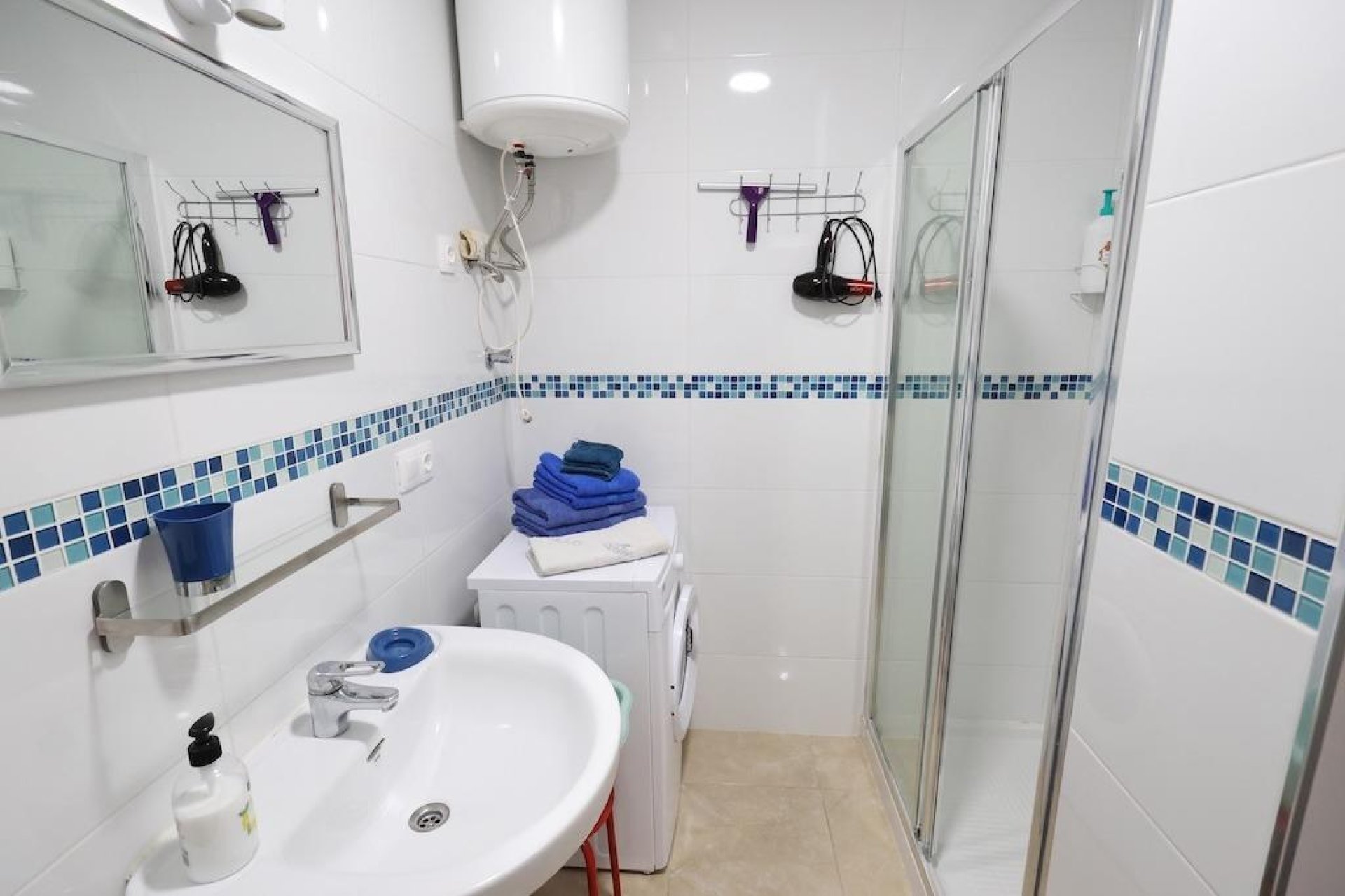 Resale - Bungalow -
Orihuela Costa - Costa Blanca