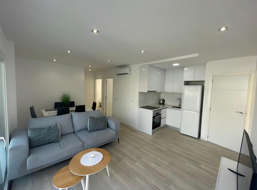 Resale - Bungalow -
Orihuela Costa - La Regia