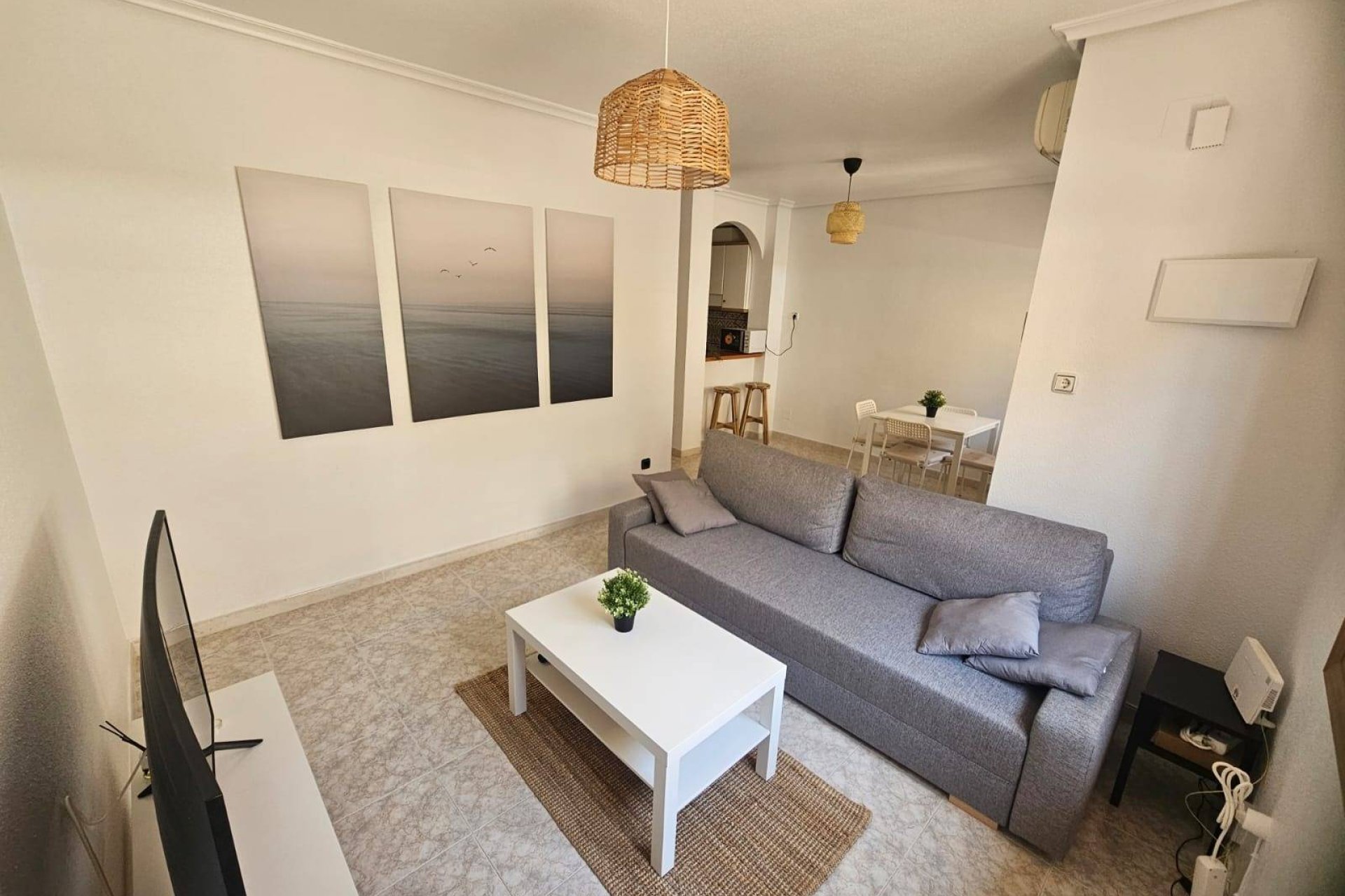 Resale - Bungalow -
Orihuela Costa - La Zenia