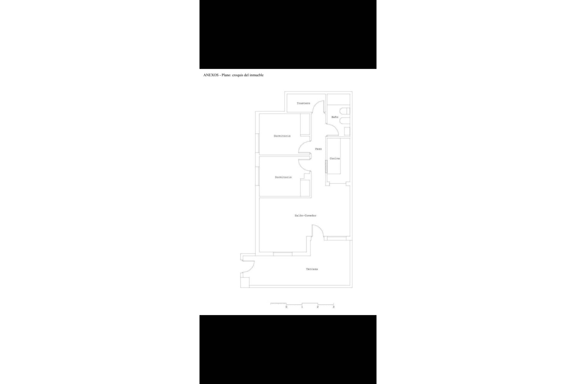 Resale - Bungalow -
Orihuela Costa - La Zenia