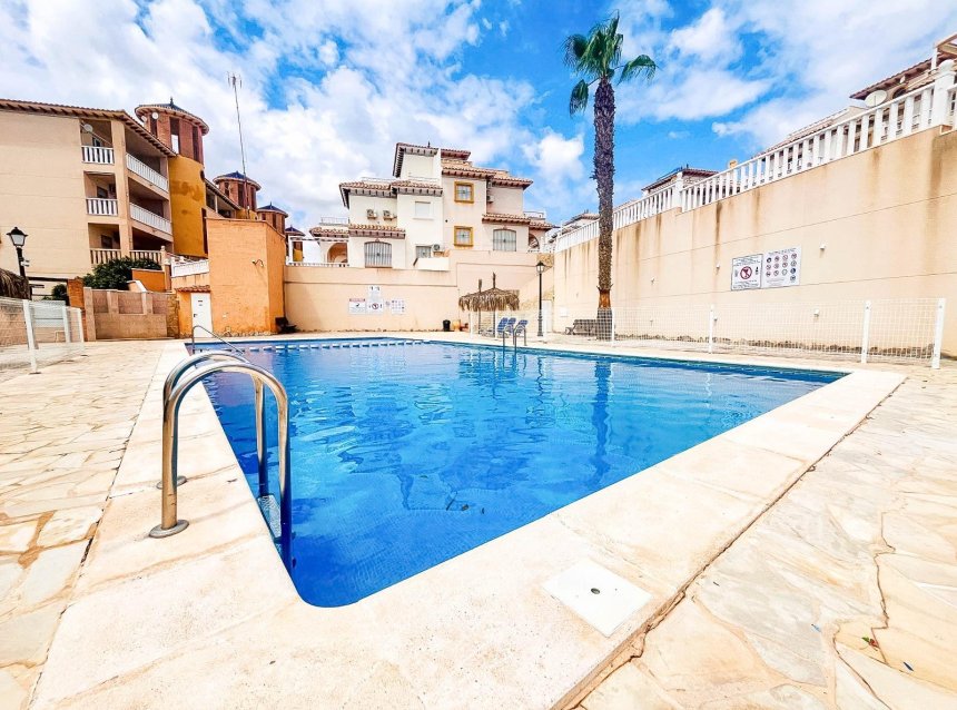 Resale - Bungalow -
Orihuela Costa - Lomas De Cabo Roig-los Dolses
