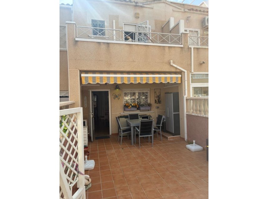 Resale - Bungalow -
Orihuela Costa - Los Almendros-la Florida