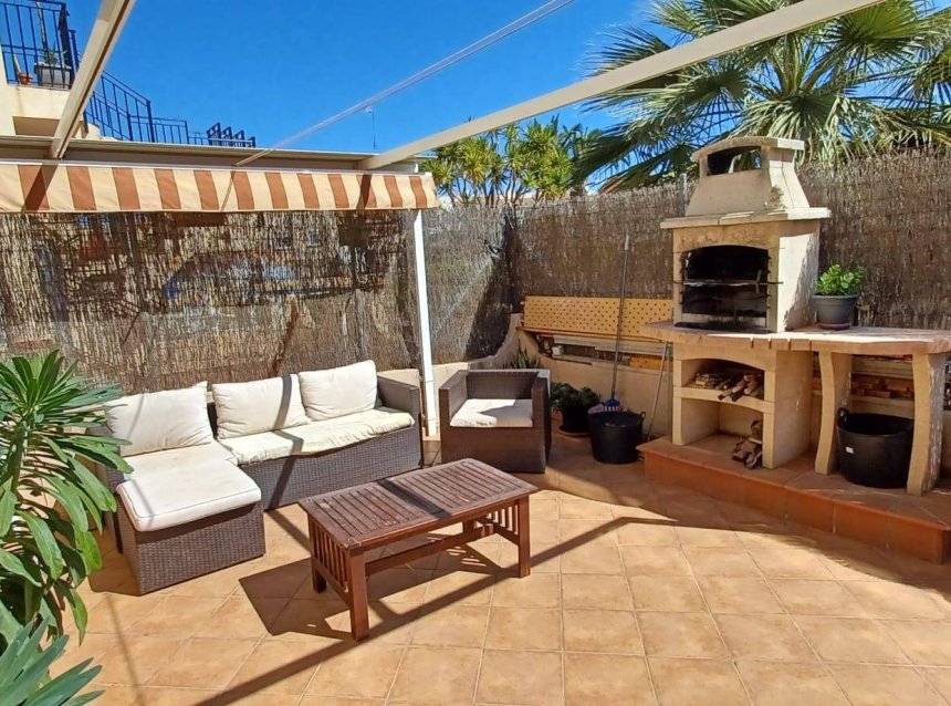 Resale - Bungalow -
Orihuela Costa - Los Almendros-la Florida