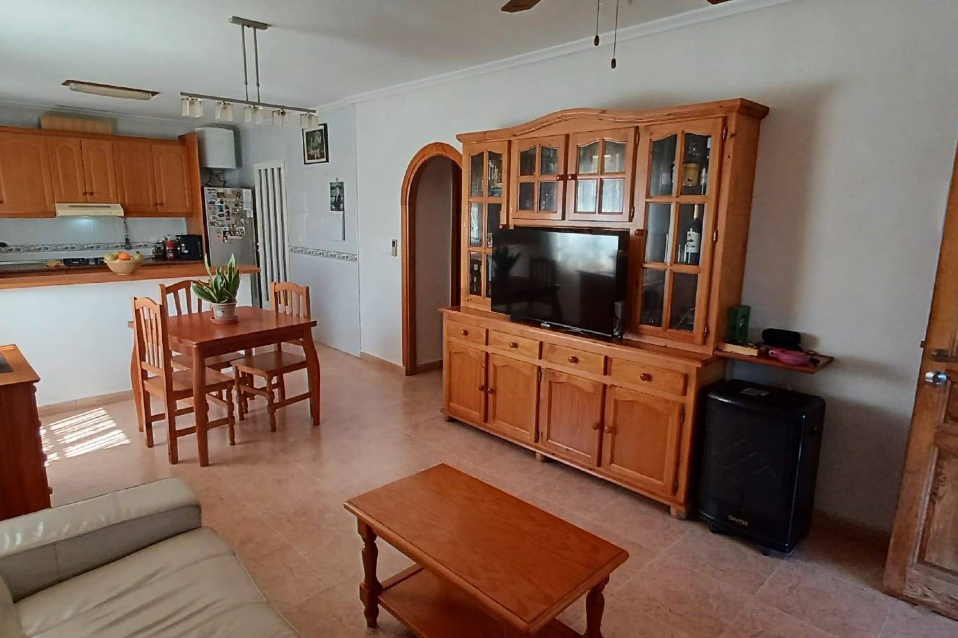 Resale - Bungalow -
Orihuela Costa - Los Almendros-la Florida