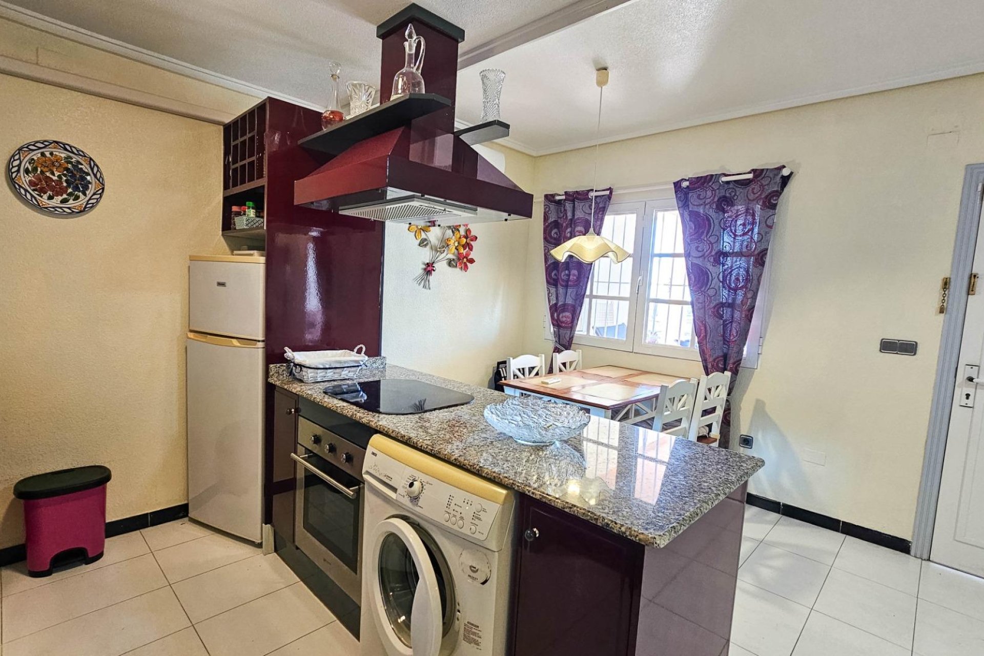 Resale - Bungalow -
Orihuela Costa - Los Altos